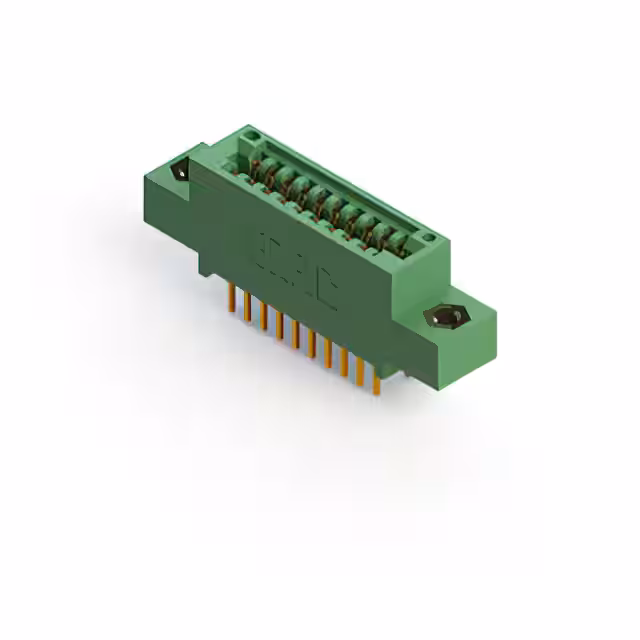 845-020-541-508 EDAC Inc.  Edgeboard Connectors